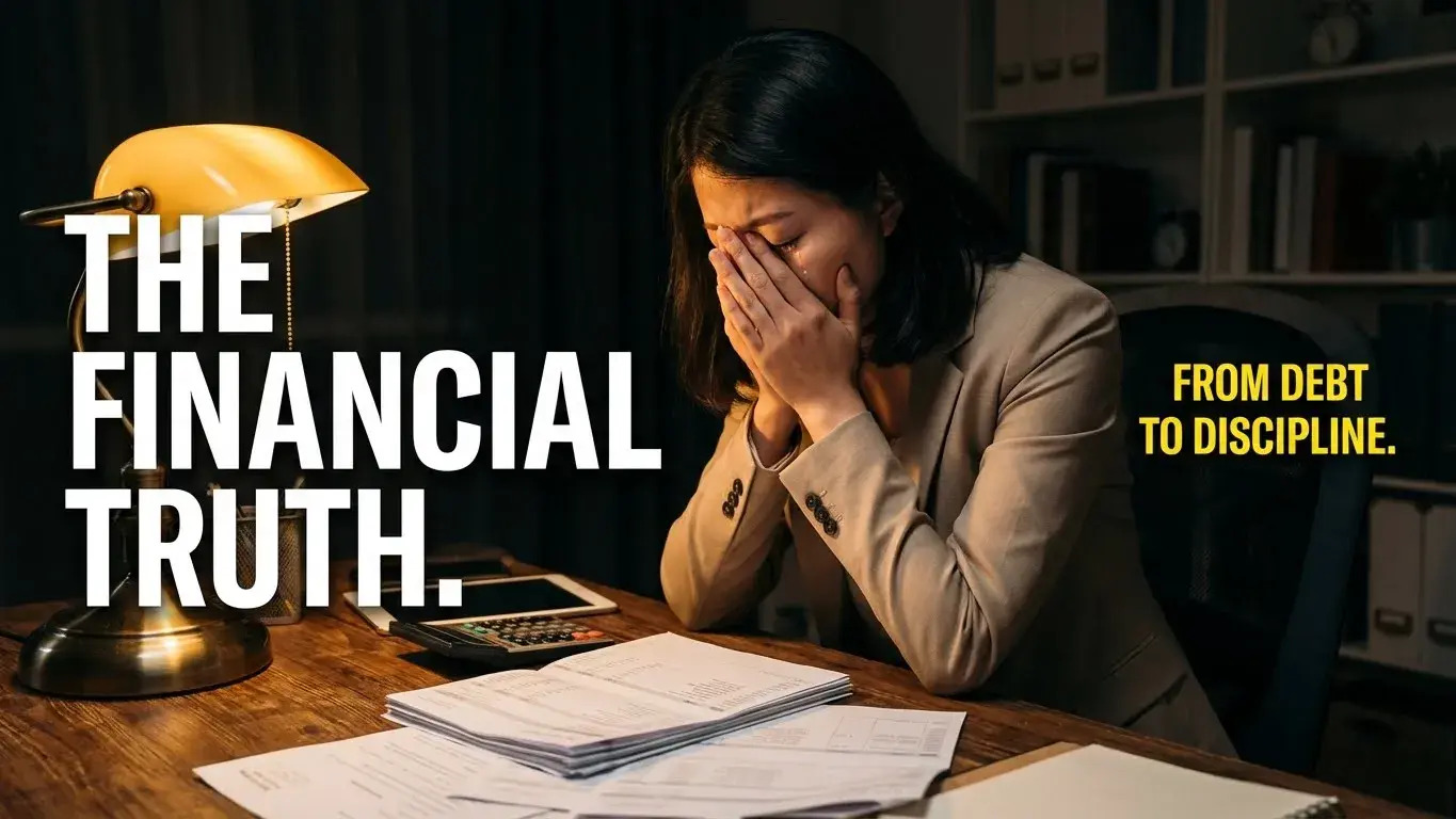 From Debt to Discipline: The Power of Radical Financial Truth-Telling