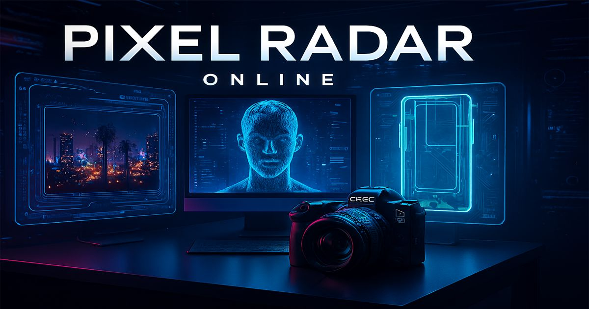 Inside the Week: AI Breakthroughs, GTA 6 Secrets & Canon’s 7K Revolution