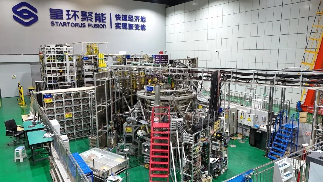 Startorus Fusion: Series A Funding Round