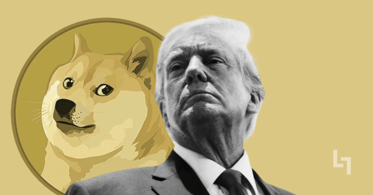 DOGE Falls As TRUMP Rises On Solana