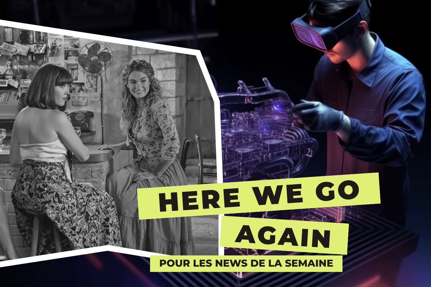 Apple a choisi Google pour penser à sa place