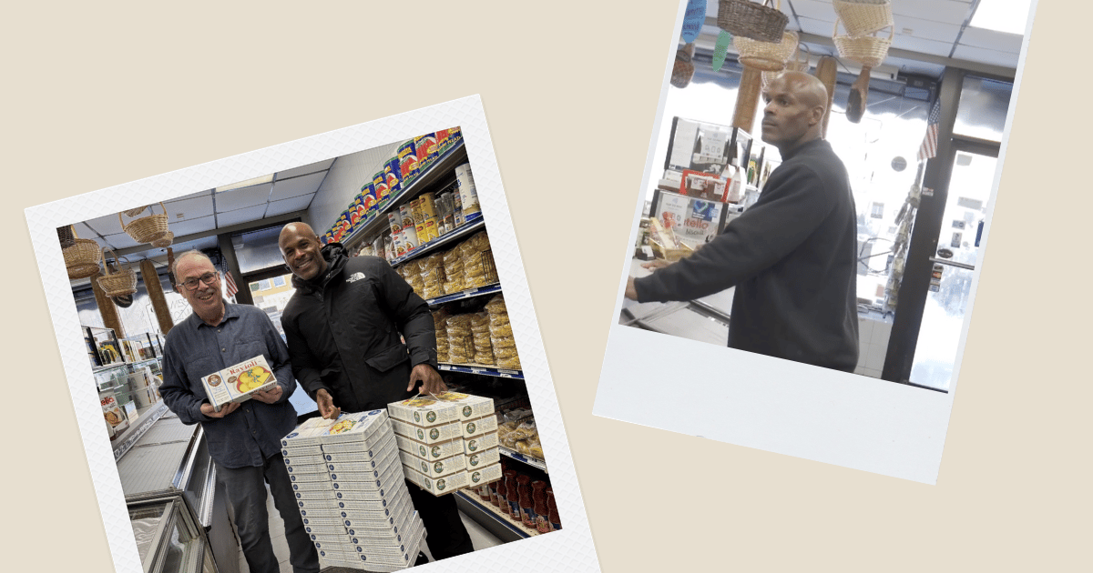 Museum Worthy Ravioli at Queen Ann Ravioli