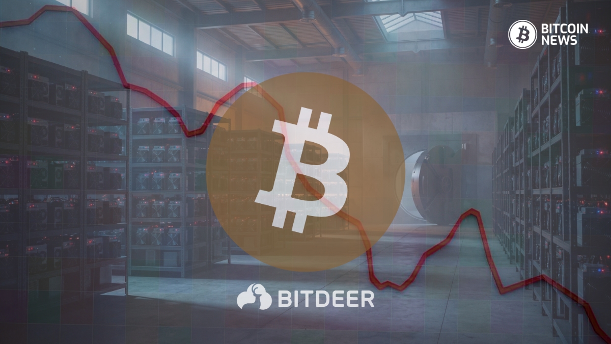 Bitcoin Mining Giant Bitdeer Liquidates Entire Bitcoin Holdings