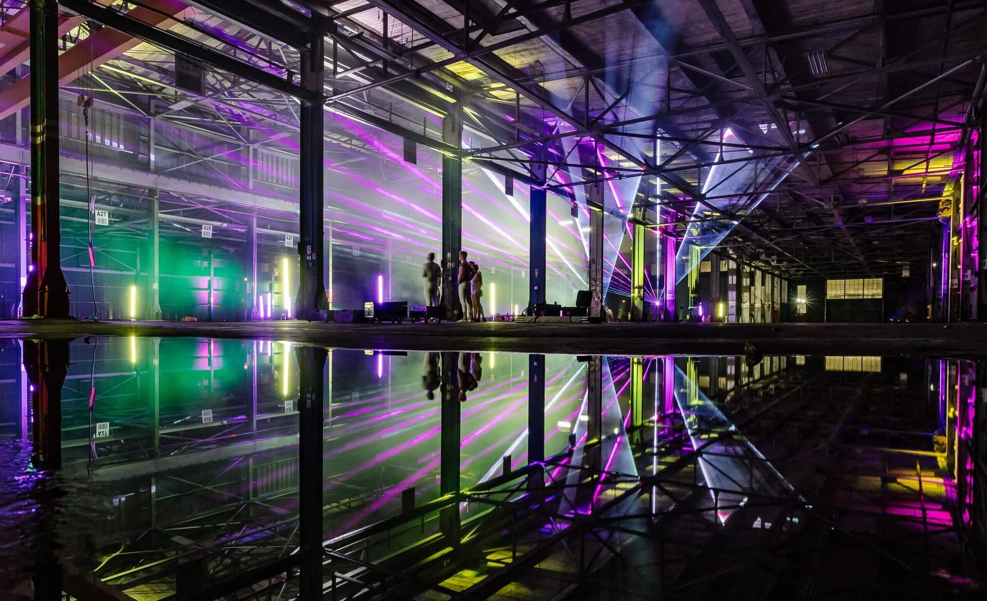 Kulture Klash Returns to Light Up Charleston