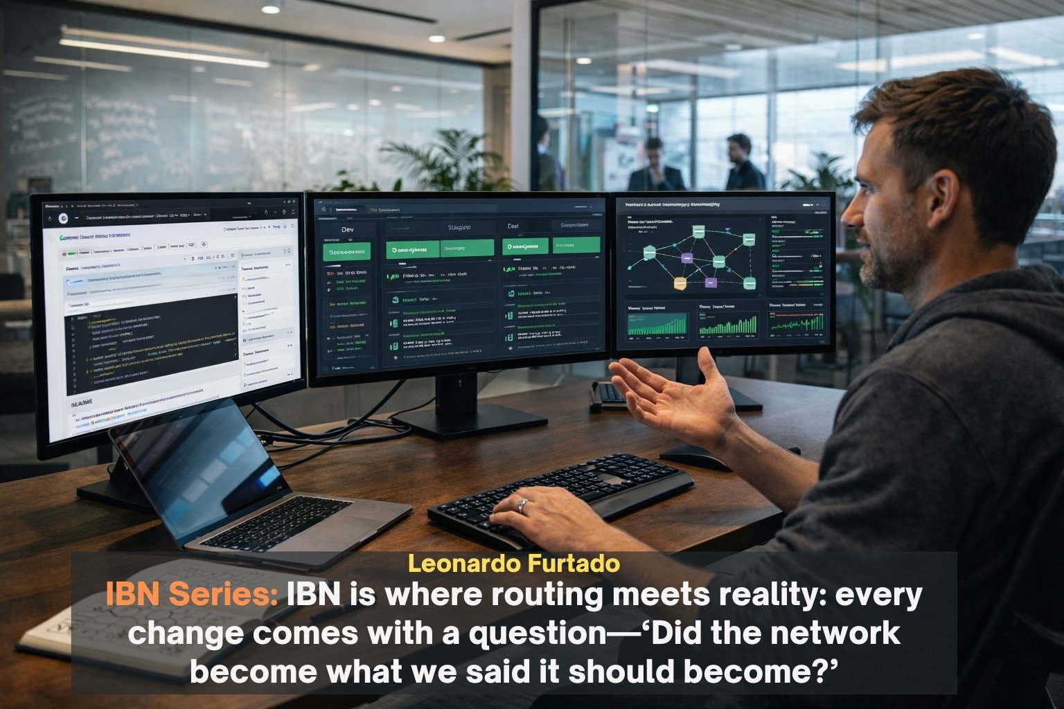 [IBN] The Repo Layout