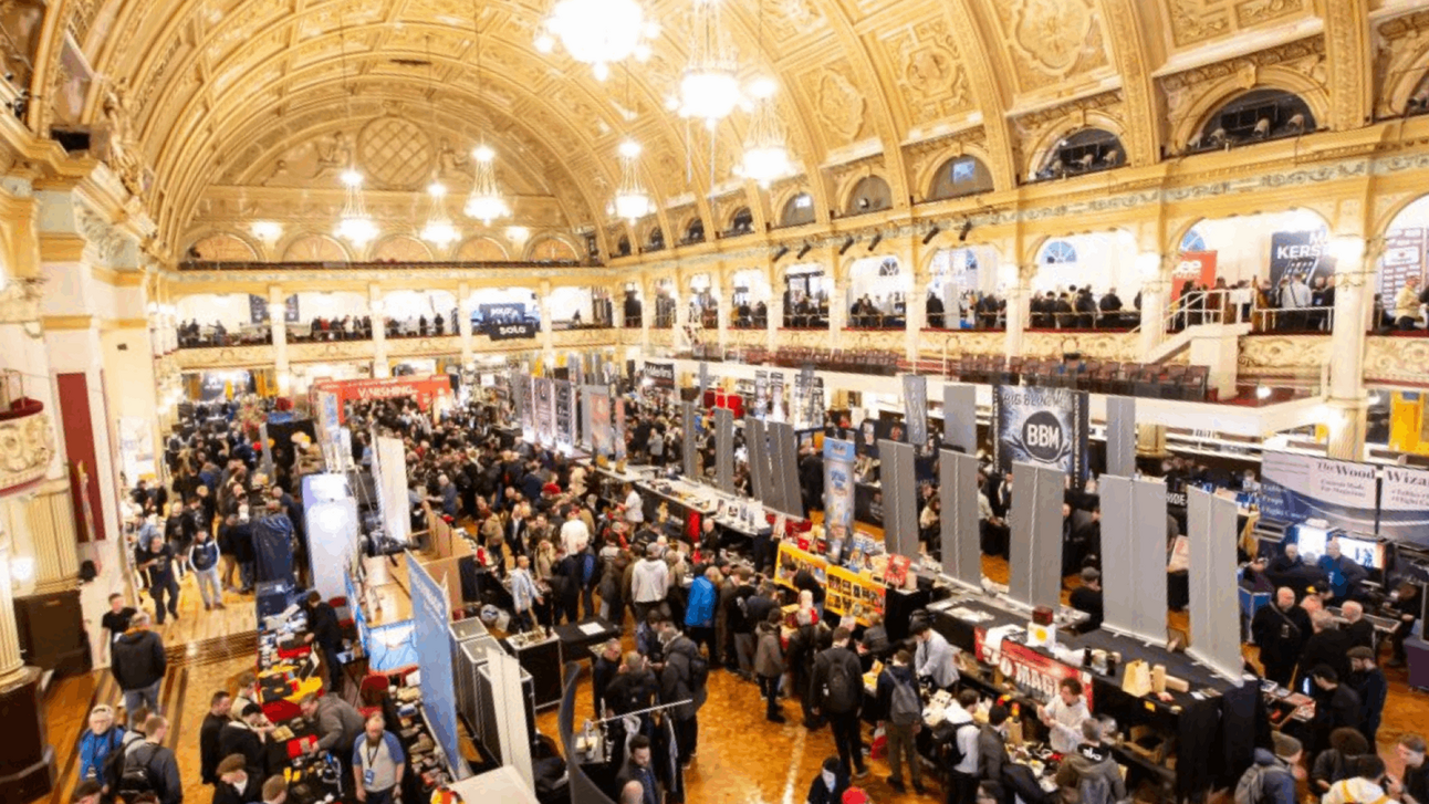 Blackpool Magic Convention Recap