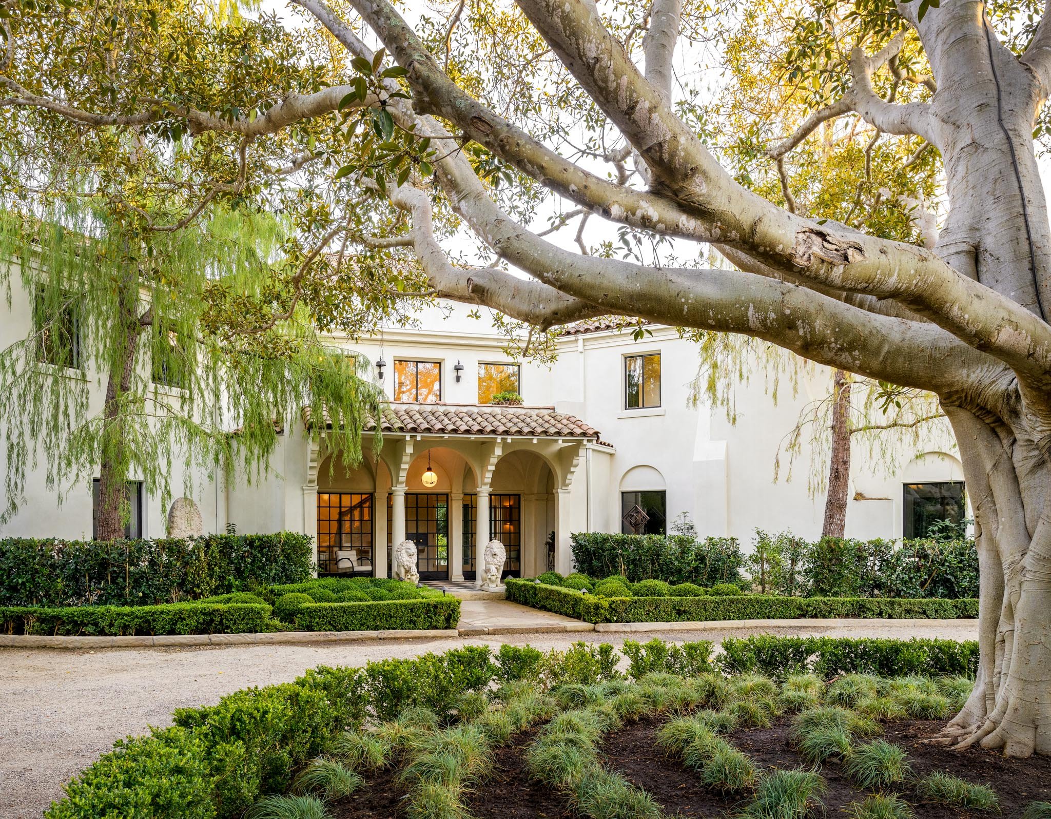 Lady Leslie’s Montecito Estate 