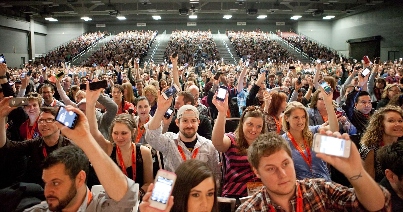 The backstage pass to innovation: Chronicles of Kris Krug at SXSW