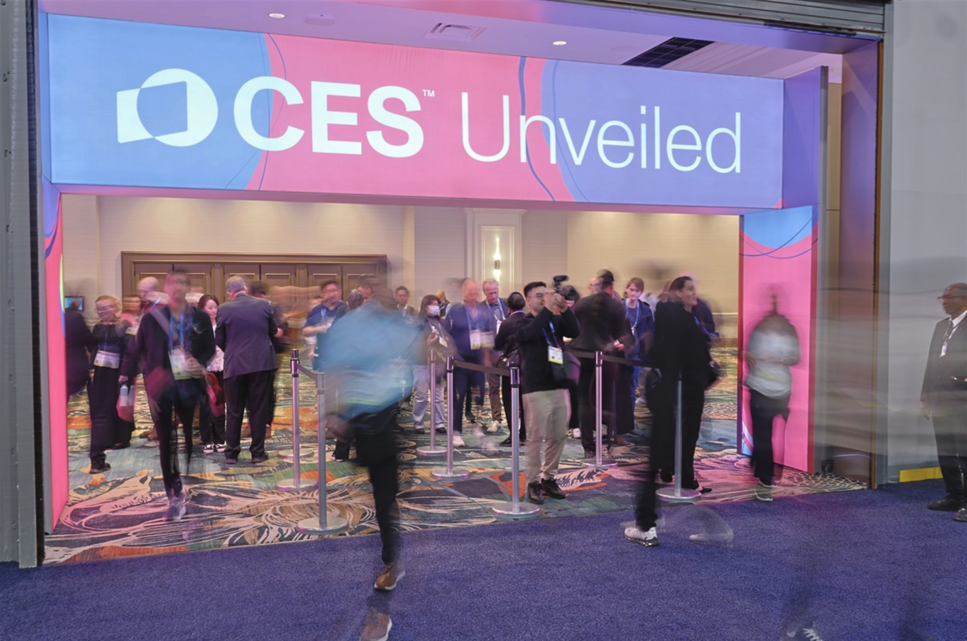 AI is getting physical at CES 2026