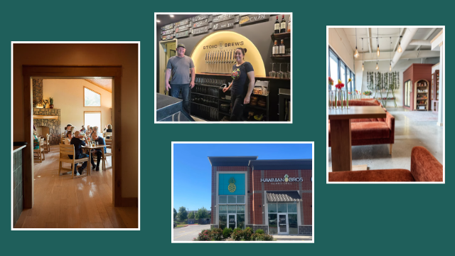 11 Restaurants and Bars That Have Opened in Bentonville This Year