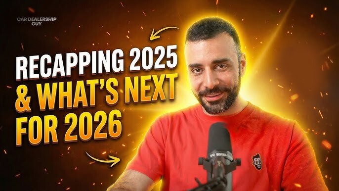 Year-end special: CDG founder on 2025 lessons and 2026 ahead