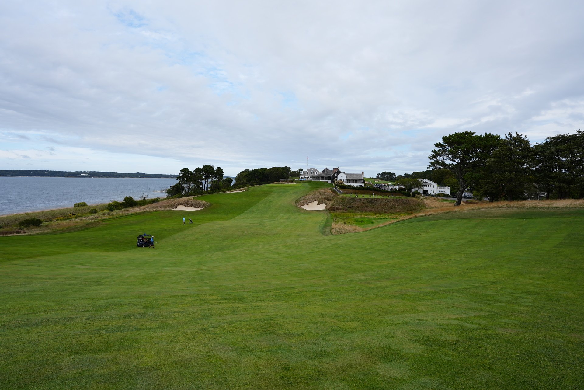 Course 159: Eastward Ho!
