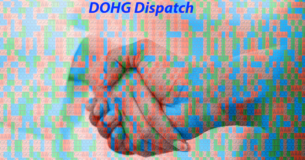 Spring 2024 Human Genetics Dispatch