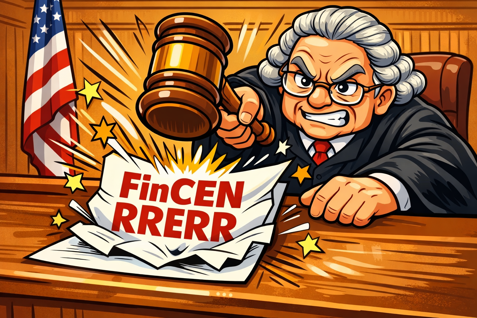  🚨 FinCEN Rule Vacated