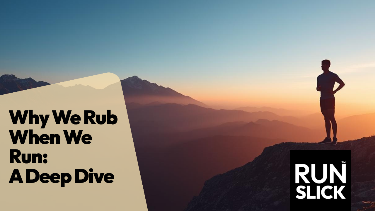 Why We Rub When We Run: A Deep Dive Into Chafing