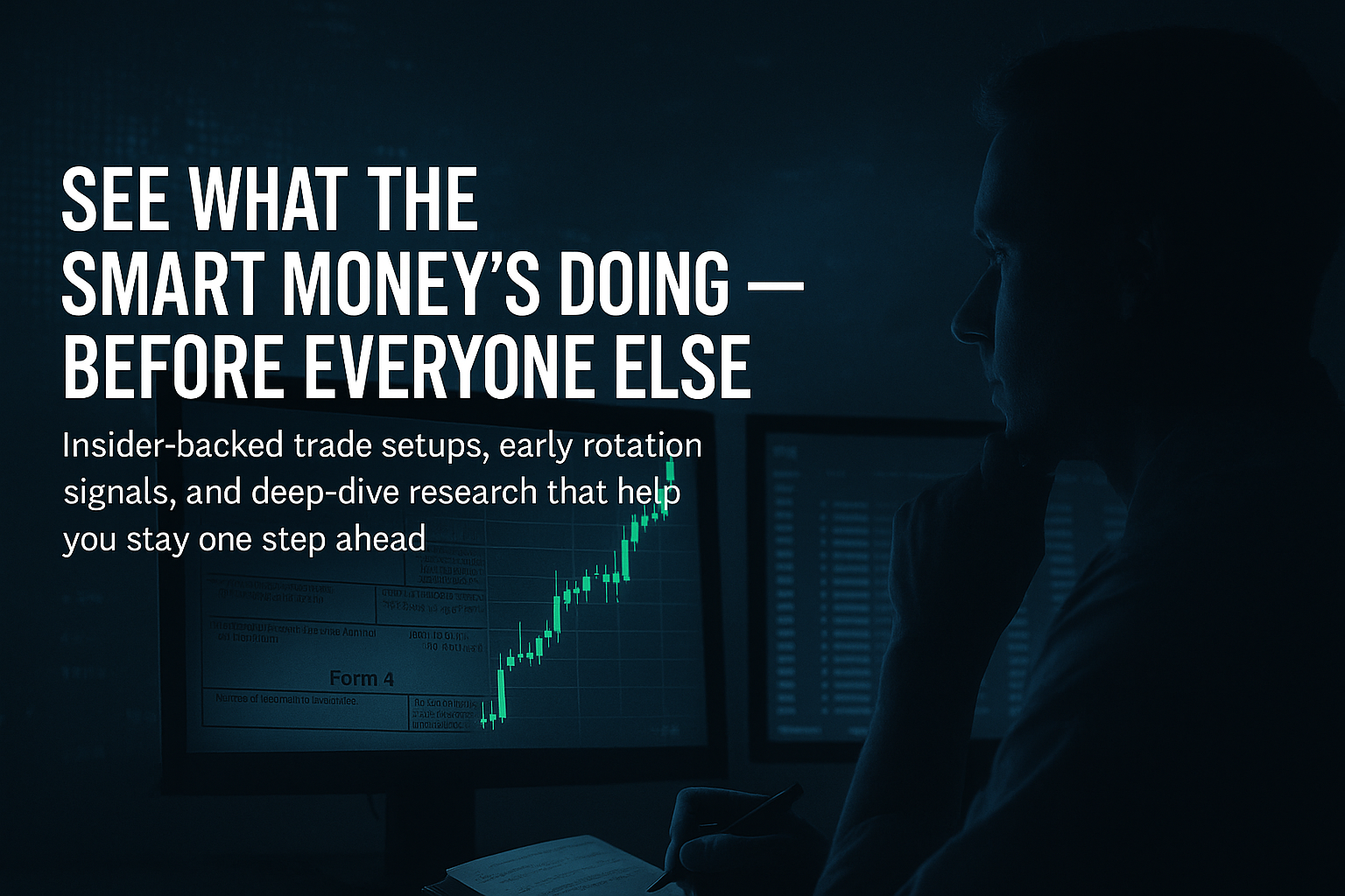 The Most Reliable Signal in the Market Isn’t on a Chart