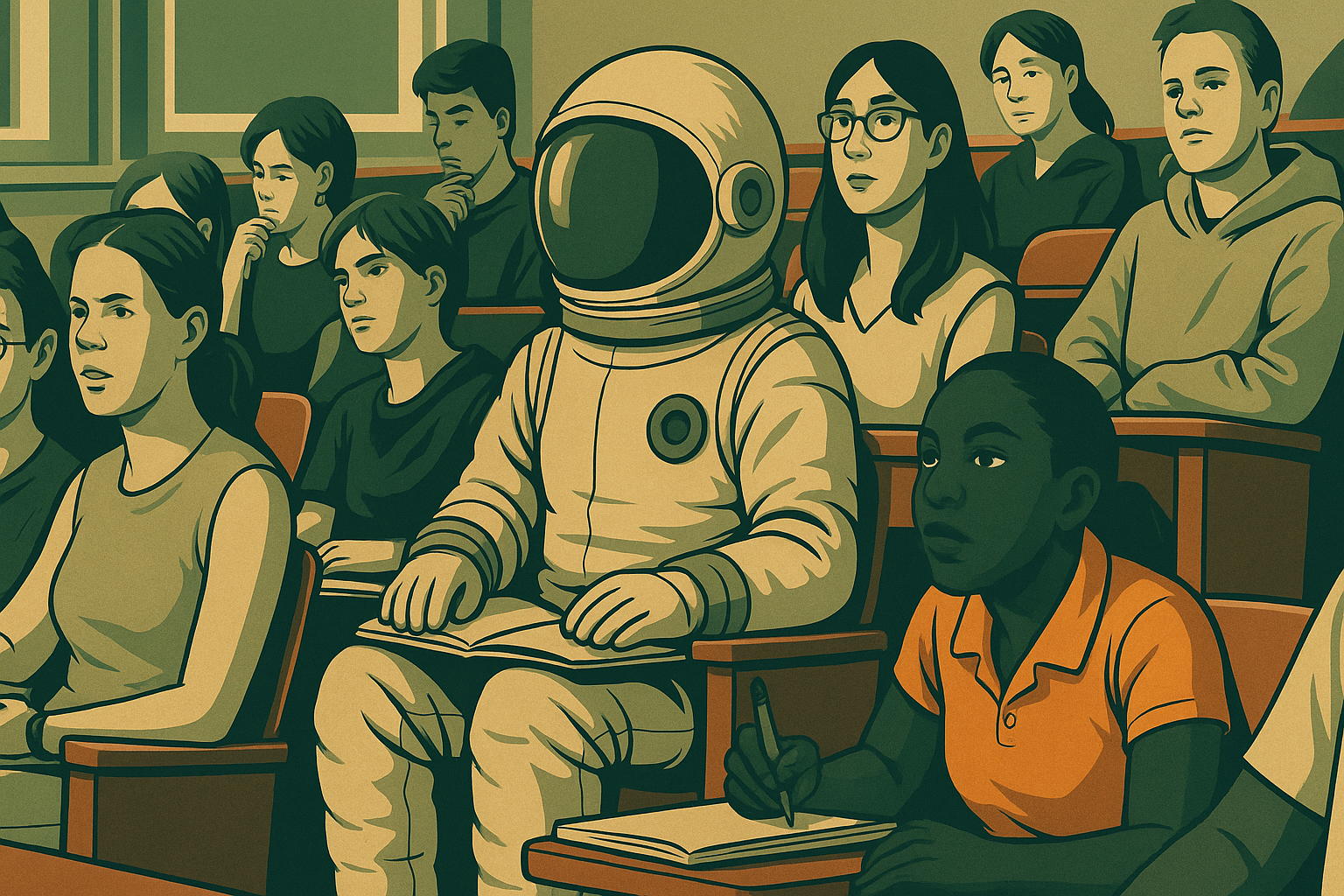 What Is College For?