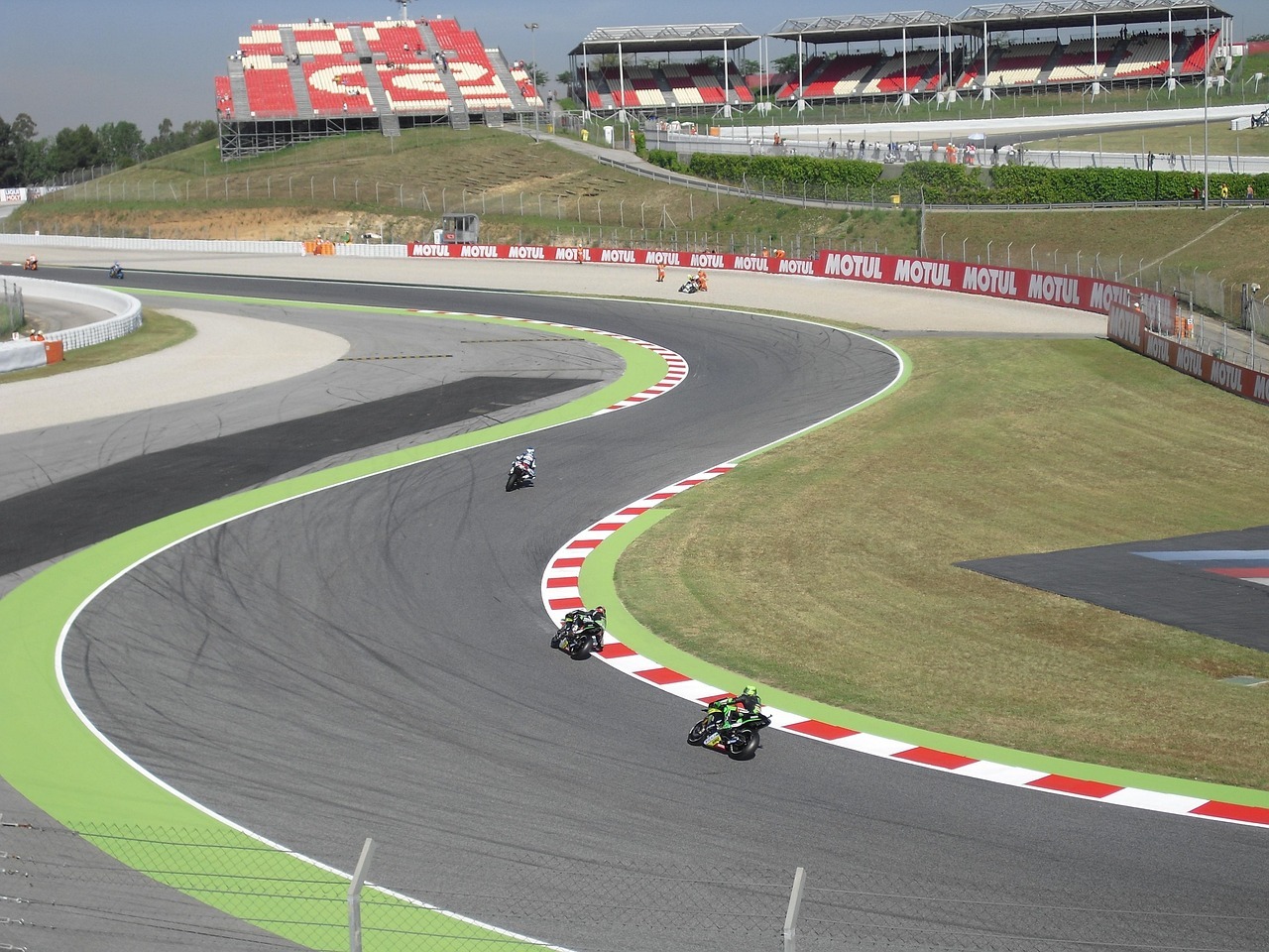 Track & Racing: Diogo Moreira’s First Encounter with MotoGP