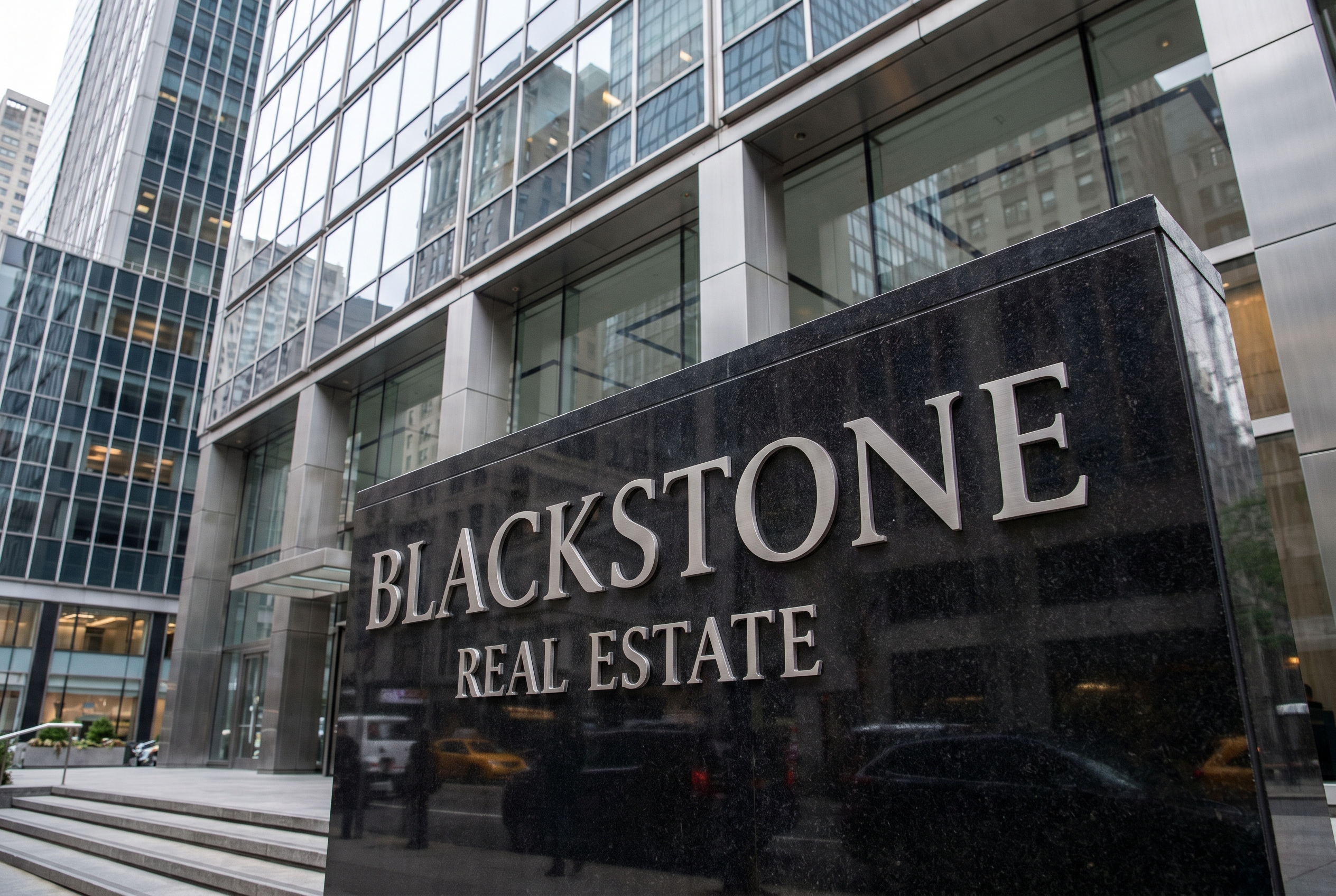 Blackstone's $2B Data Center REIT Reopens IPO Window