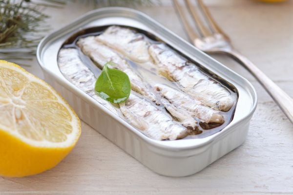 SMASH Fish Recipes: Sardine Pâté + Sardine & Avocado Salad