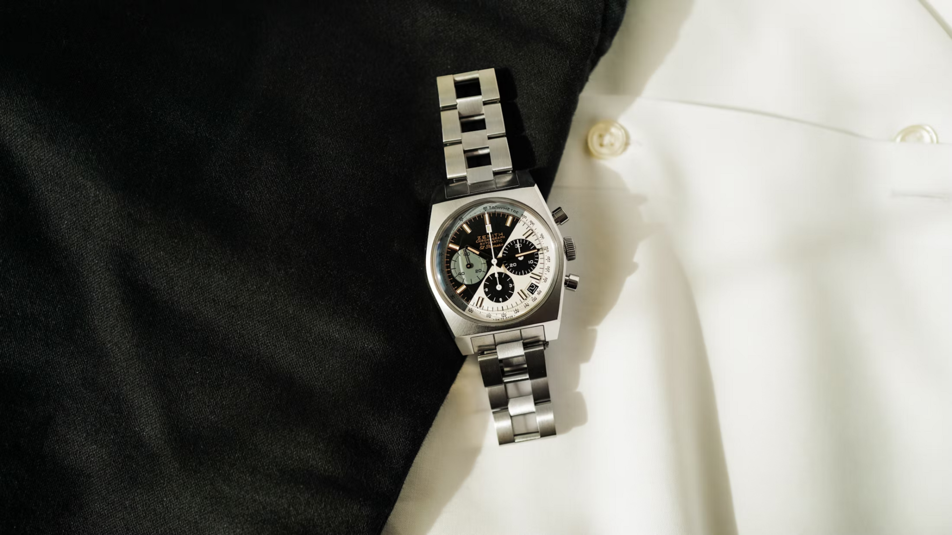 Hands-On: Zenith Split A Watch Dial In Two With The Lupin Final Edition