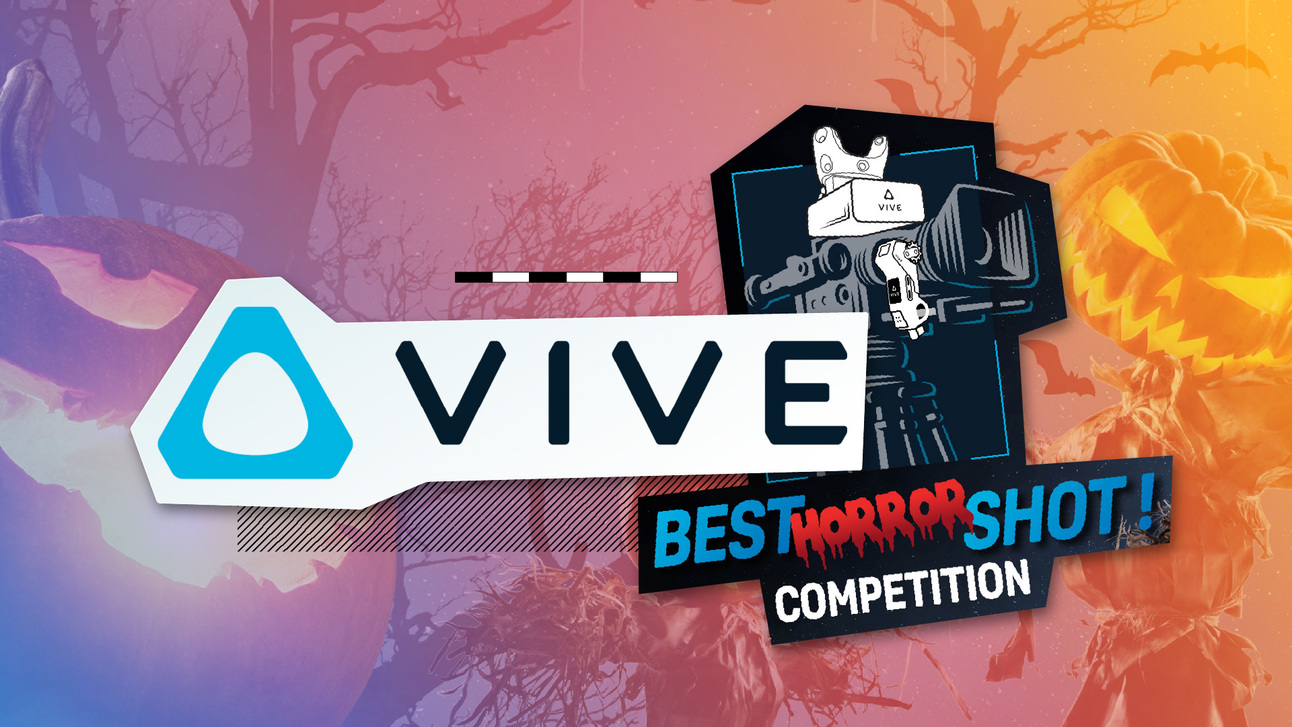 VIVE Mars CamTrack Hosts BEST HORROR SHOT!