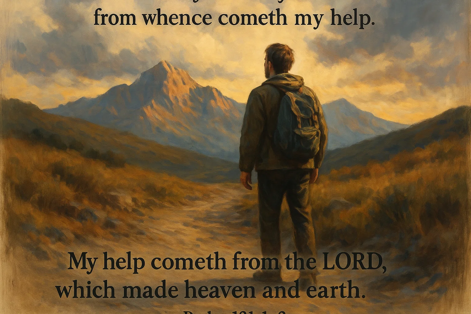 God Takes Care of Us