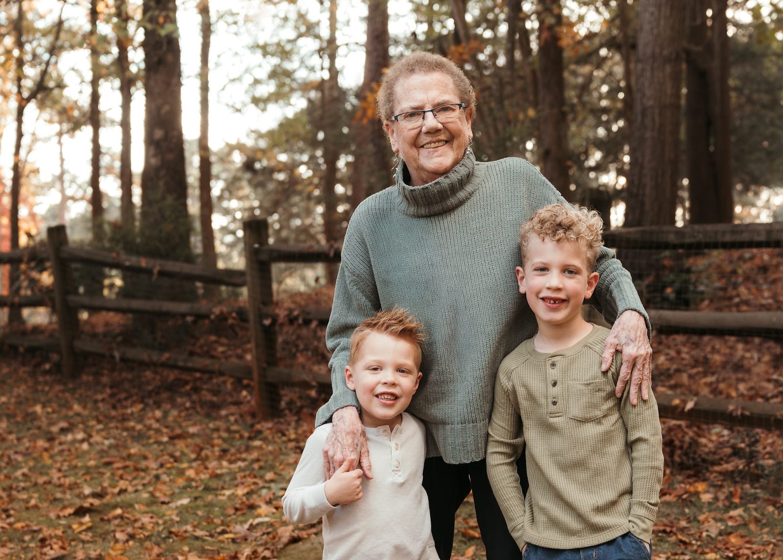 Ways of Life: A life spent in giving solace