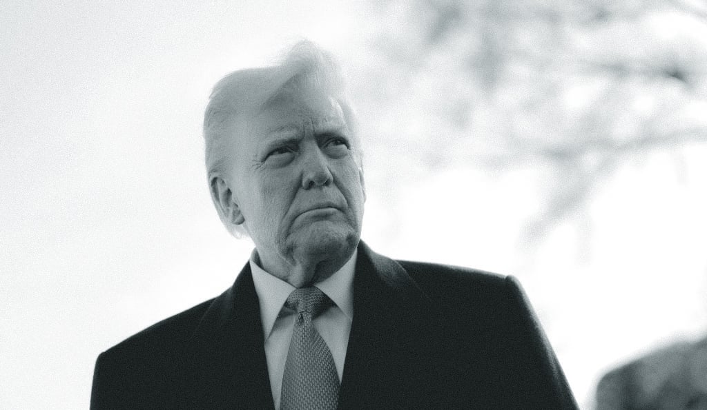 Trump's WSJ Epstein Fury