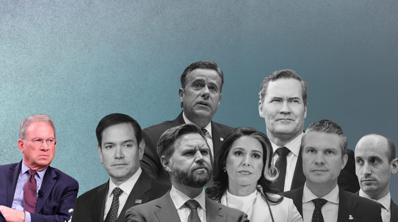 26 Things I Know About the Signalgate SNAFU