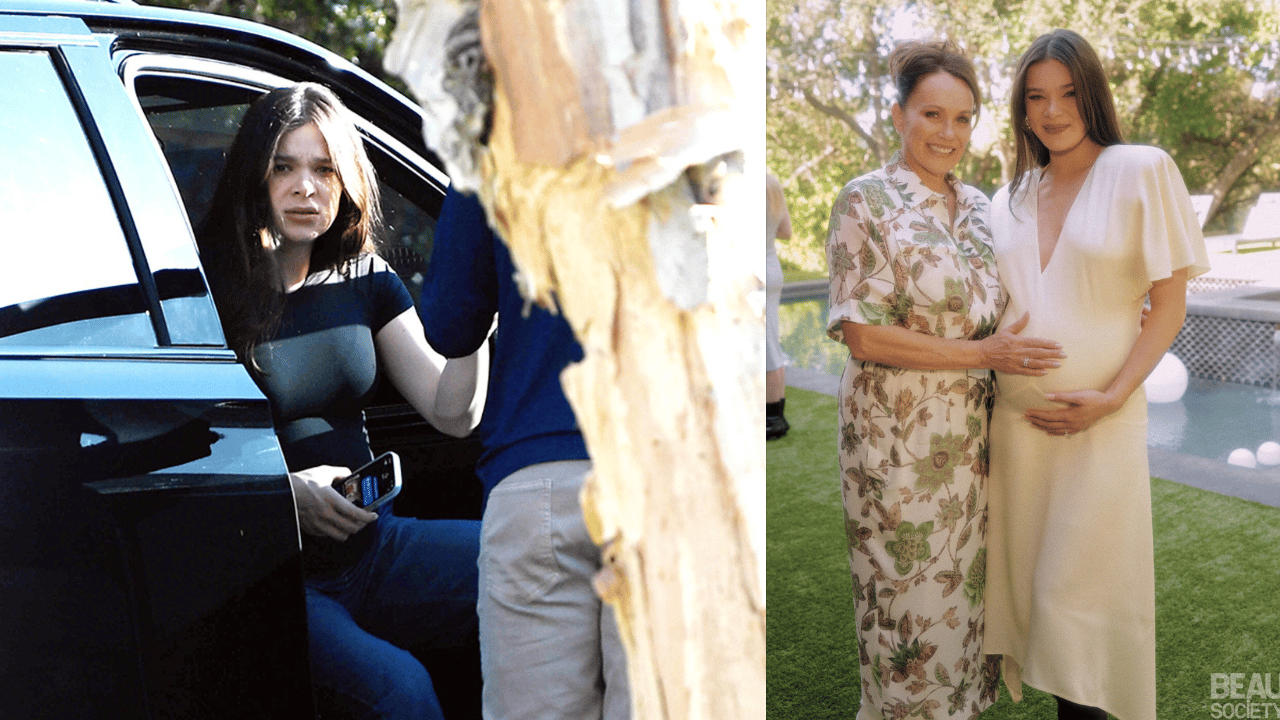 Hailee Steinfeld Gets Emotional After Baby Shower Celebration Followed By the Oscars