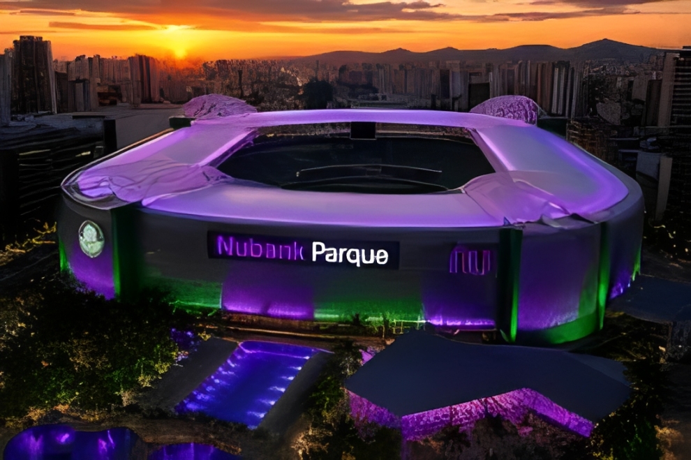 Arena Palmeiras passa se chamar Nubank Parque após votação popular nas redes sociais 