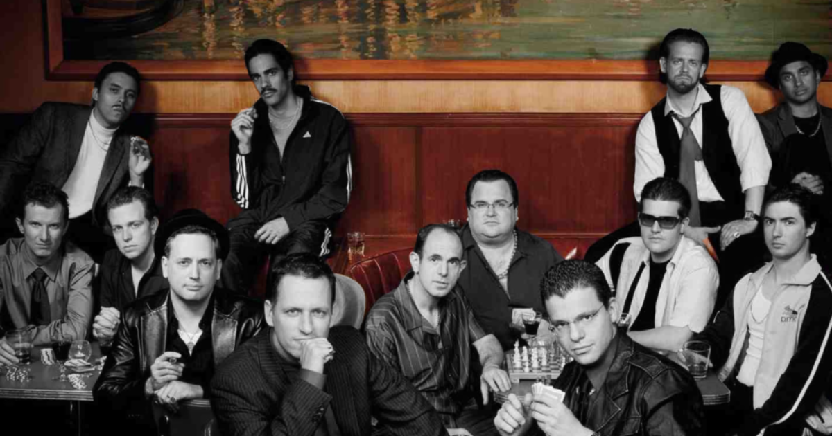 Opinion | Who Really Controls the World?