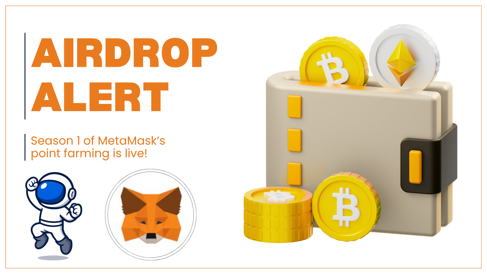 MetaMask's Official Point Farming is Here
