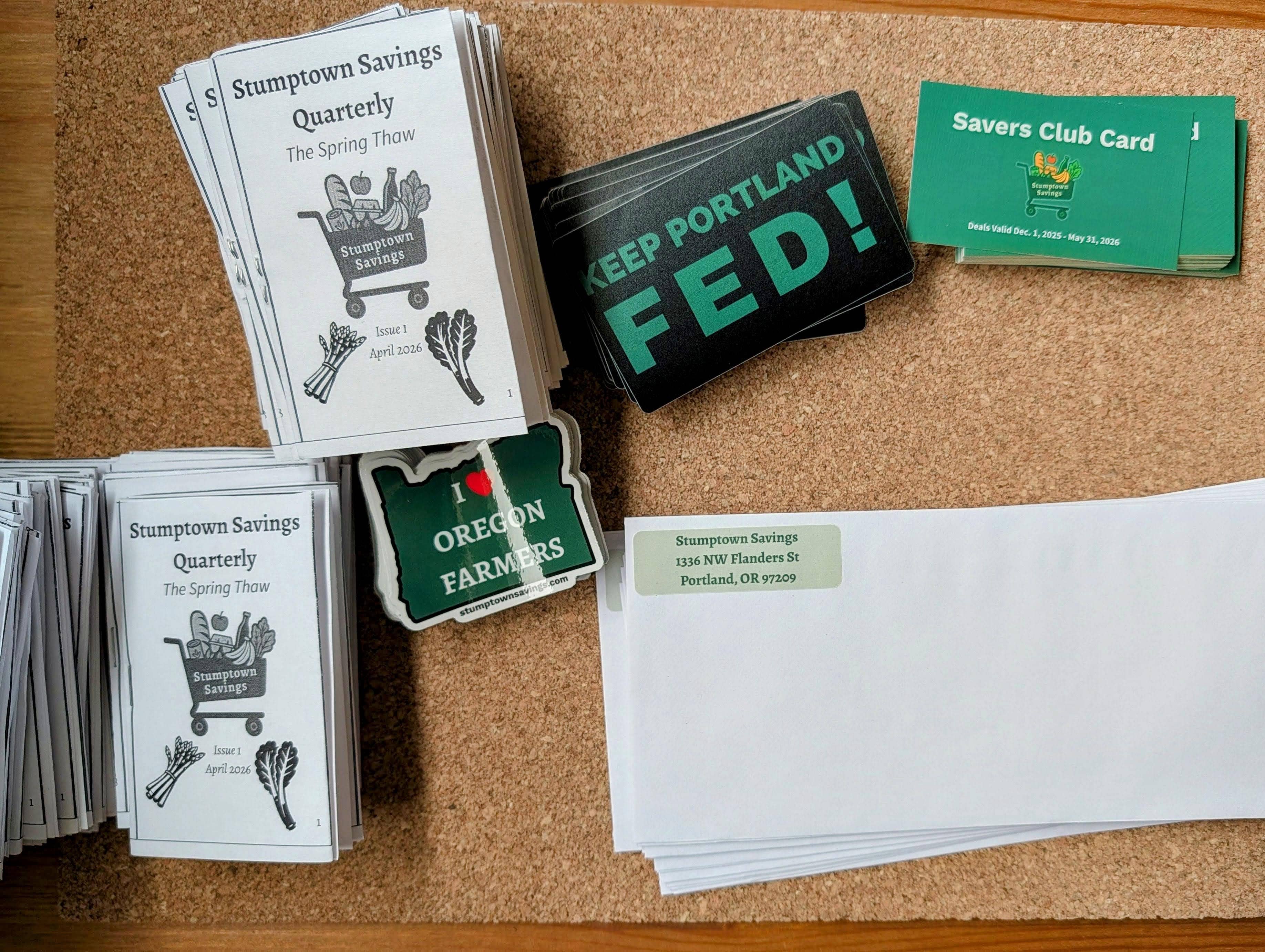 Behind the Cart: Quarterlies Are Out, the Cookbook Is On, and Big Decisions Are Yours to Make