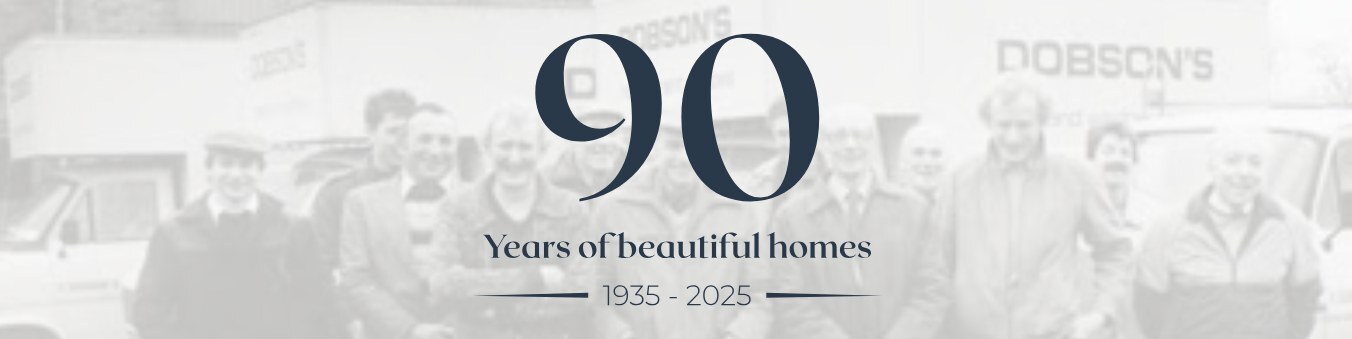 Ninety Years of Making Dreams Come Home: The Dobsons Story