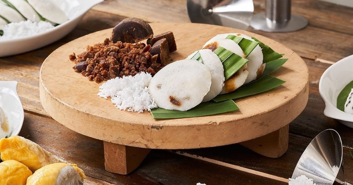 Haig Road Putu Piring - 90 Year Old Recipe Featured On Netflix