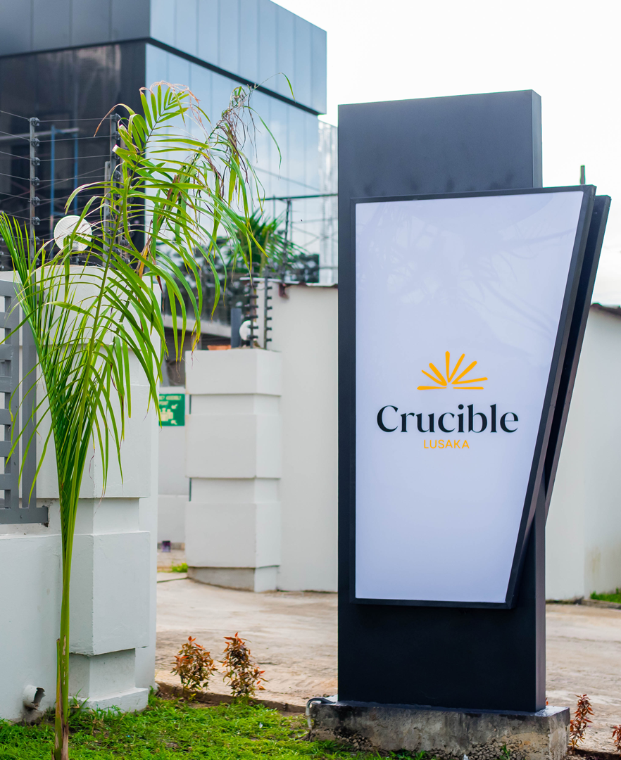 Crucible Lusaka News