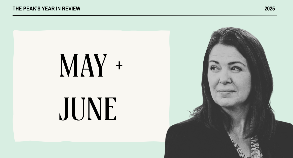 Year in Review: May and June