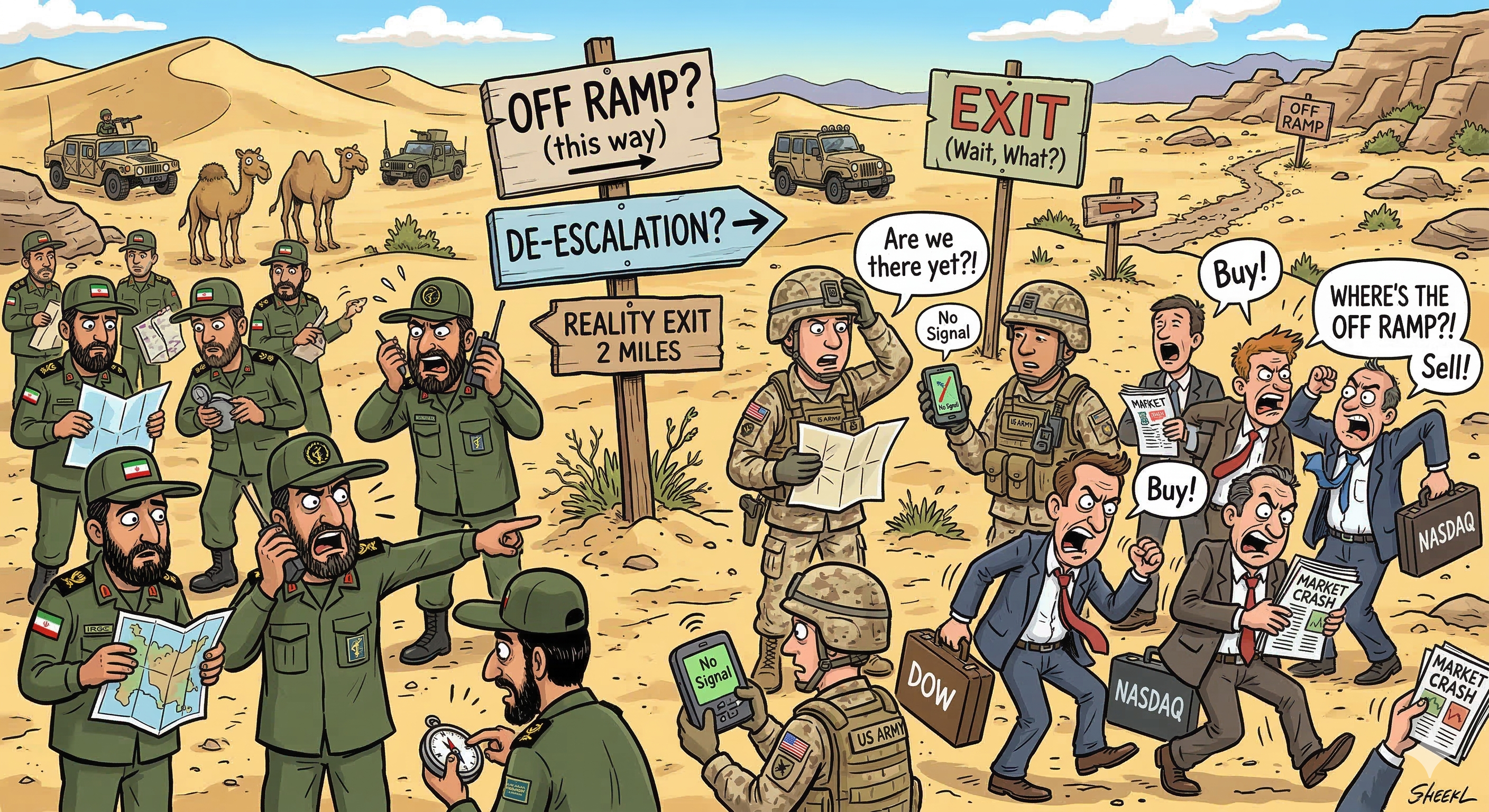 The Week Ahead : 16th - 20th March 2026