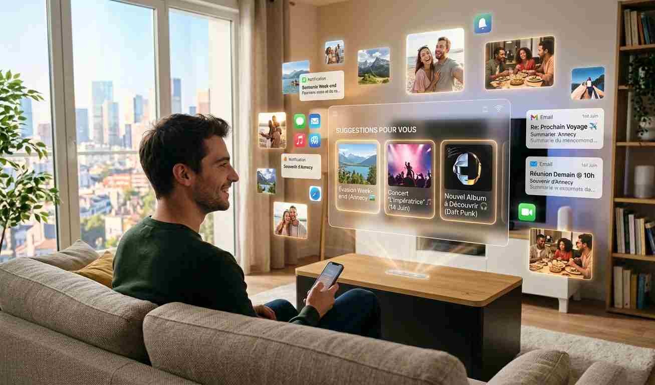 Gemini arrive dans Google