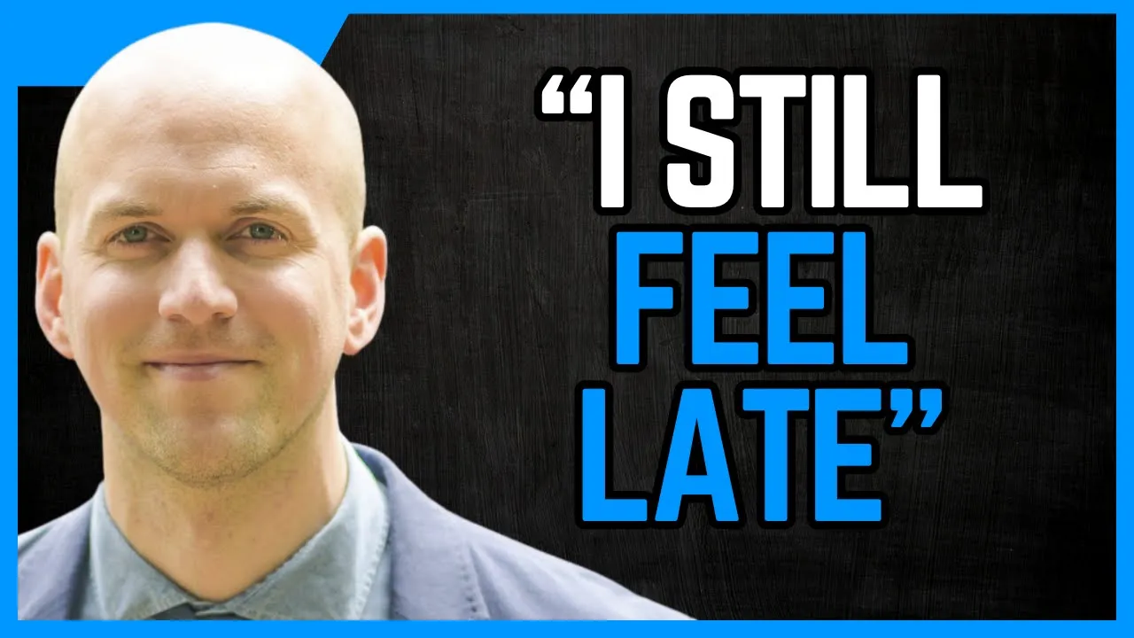 The Terror and Joy of Building in Public: Morgan Ranstrom JUST PRESS RECORD Pt. 2