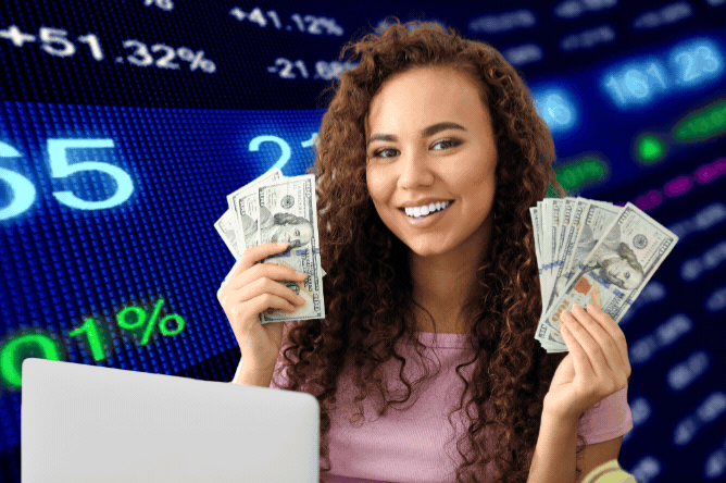 How 5 Years Delivered 1,327% Gains
