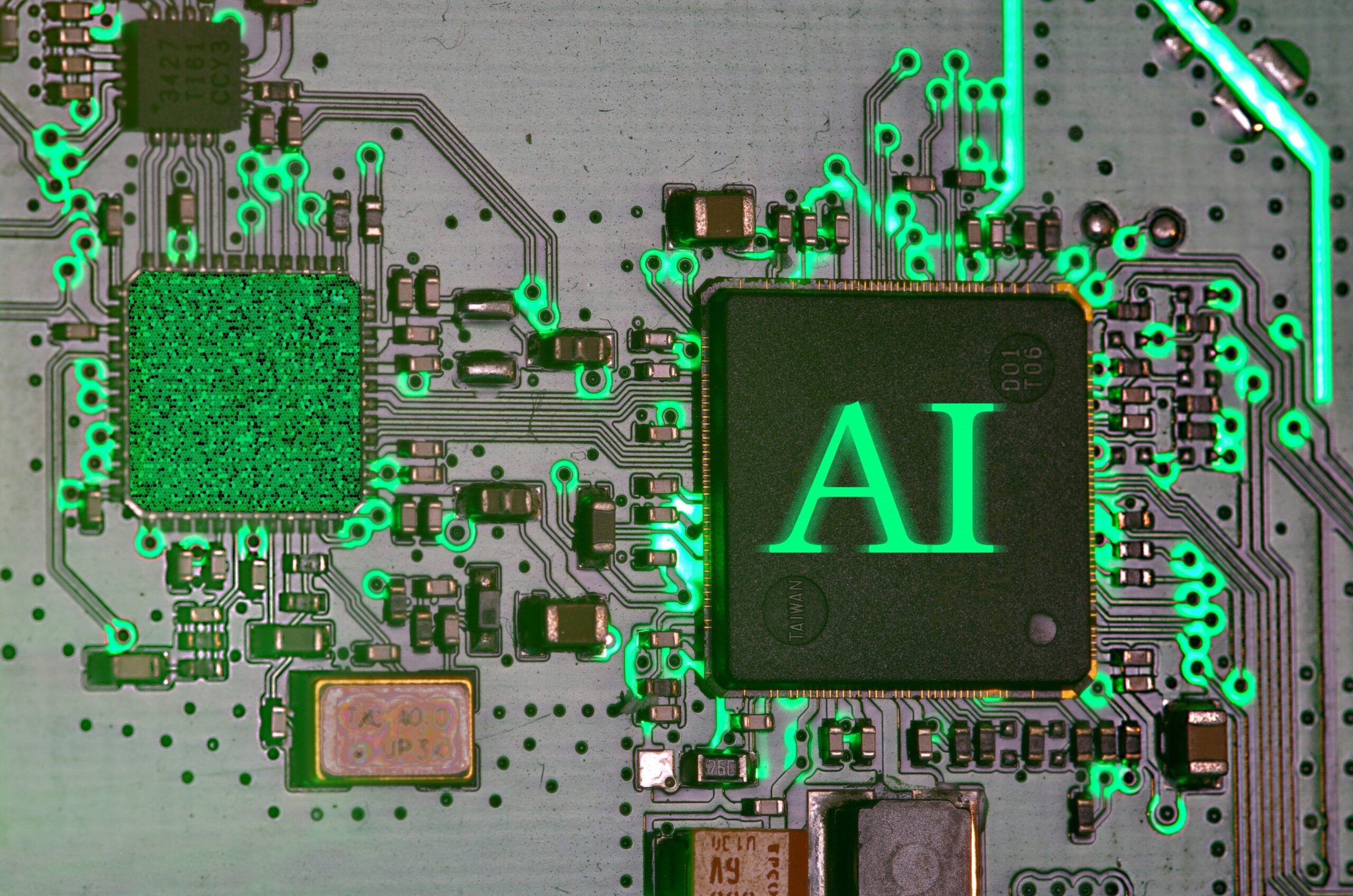 The Market’s New AI Mantra: Show Me the Money