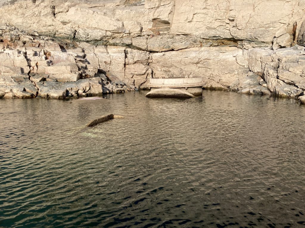 Critical water reservoirs in West at all-time low