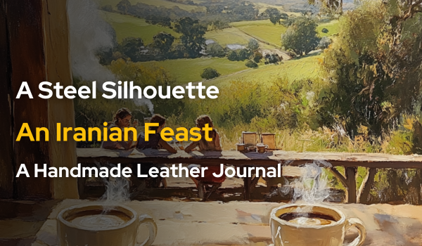 🍂Saffron, Steel & Storytelling