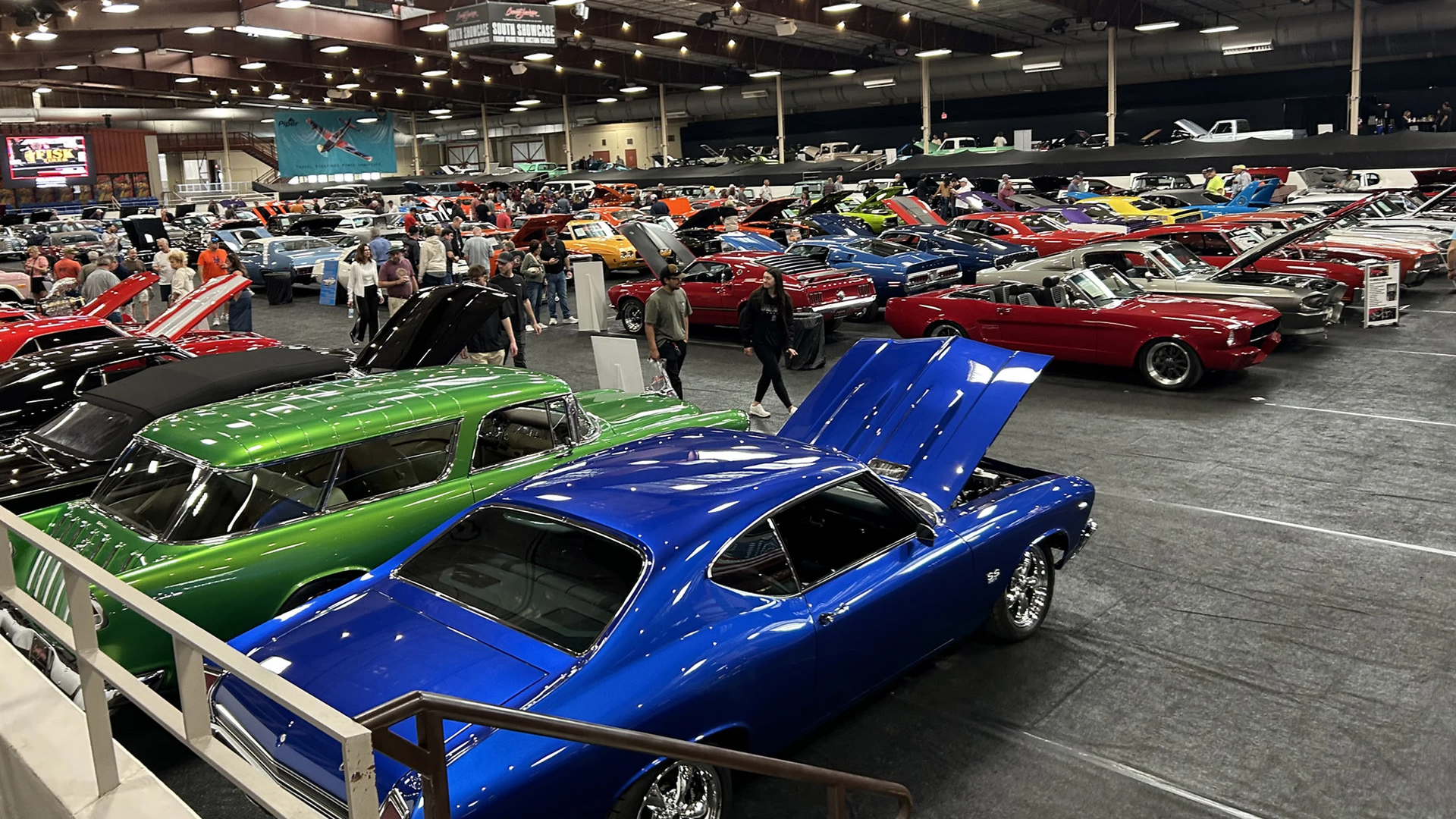 SLAMming Cards & 'Poo' Patches