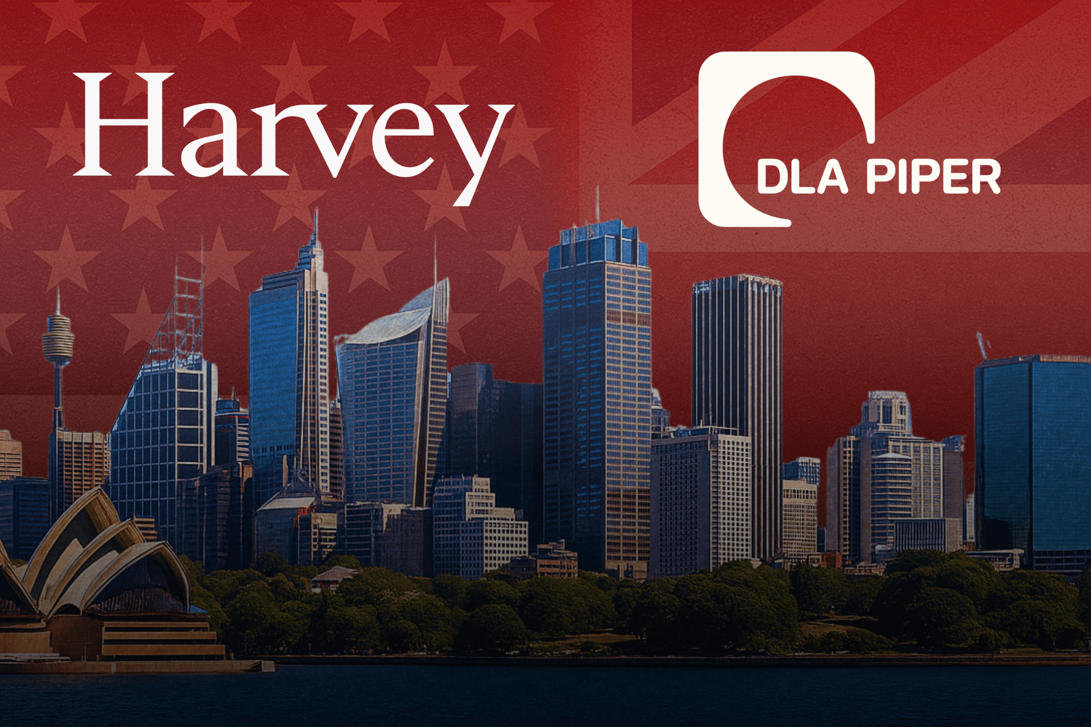 DLA Piper bets big on Harvey with global rollout
