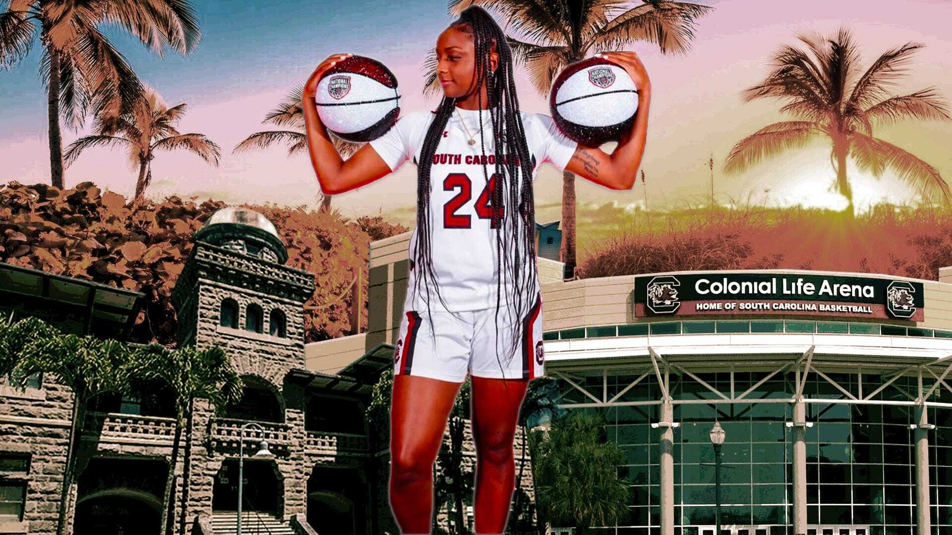 The Many Travels of Ta'Niya Latson 