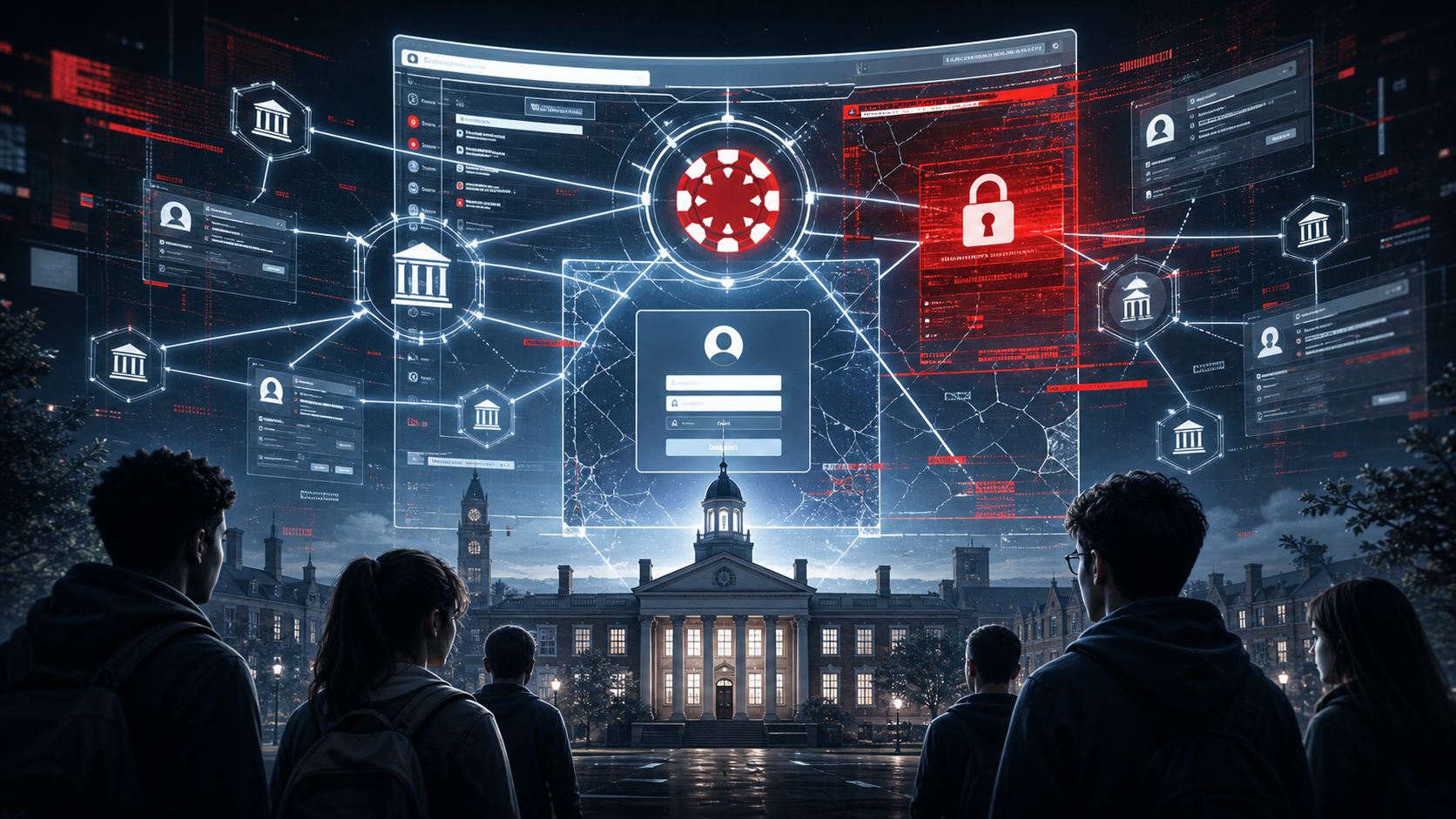 The real threat behind the ransomware